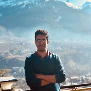 Meet your Posher, Prashant